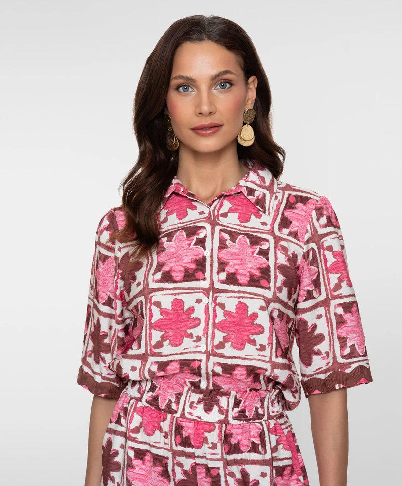 Geisha Blouse LM blouse
