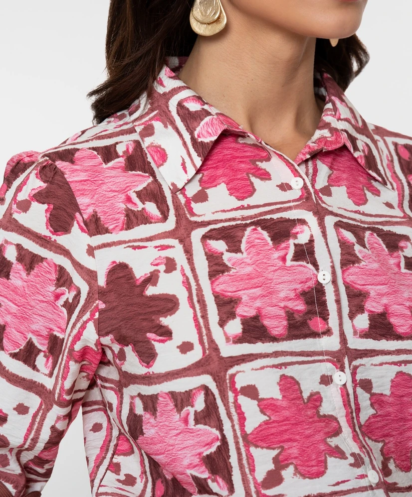 Geisha Blouse LM blouse