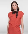 Geisha Blouse Pockets