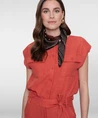 Geisha Blouse Pockets