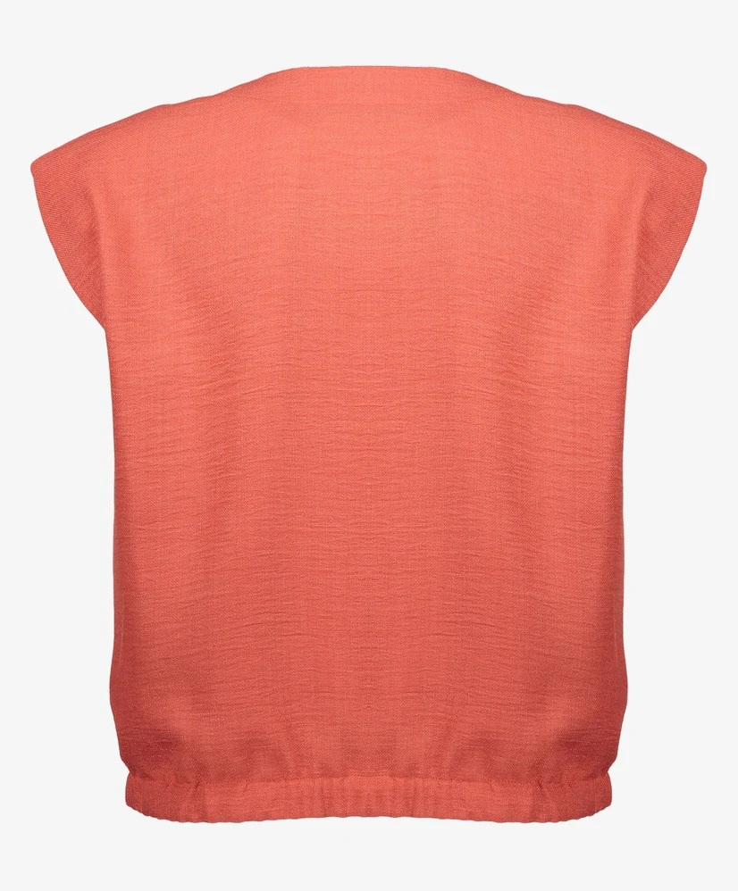 Geisha Blouse Pockets