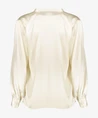 Geisha Blouse Satin Bow