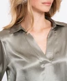 Geisha Blouse Satin