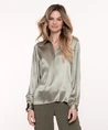 Geisha Blouse Satin