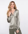 Geisha Blouse Satin