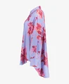 Geisha Blouse Stripe Bloemenprint