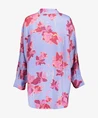 Geisha Blouse Stripe Bloemenprint
