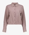 Geisha Blouse Striped