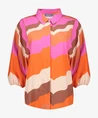 Geisha Blouse Wavy