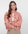 Geisha Bomberjack Jacquard