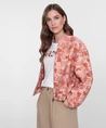 Geisha Bomberjack Jacquard