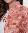 Geisha Bomberjack Jacquard