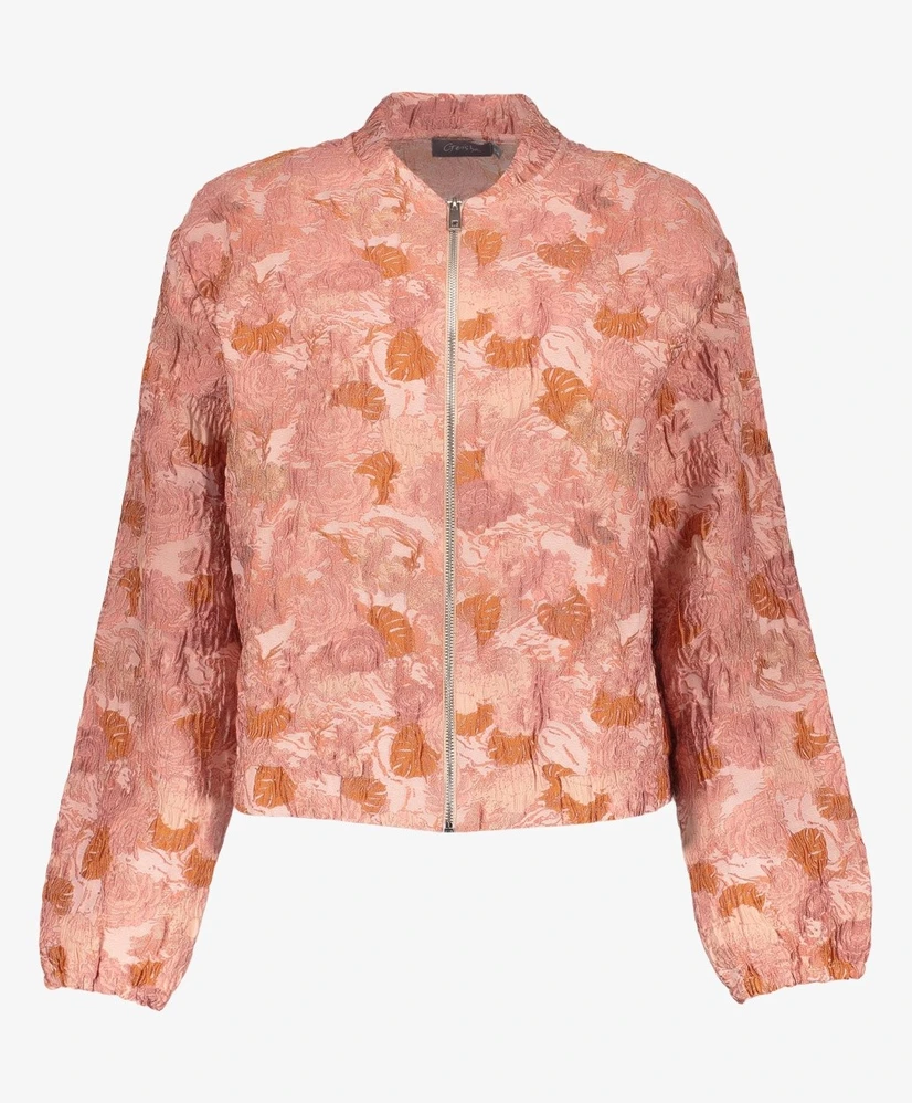 Geisha Bomberjack Jacquard