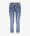 Geisha Broek Capri Koord