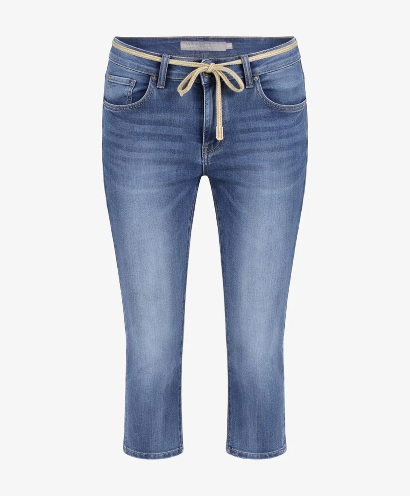 Geisha Broek Capri Koord