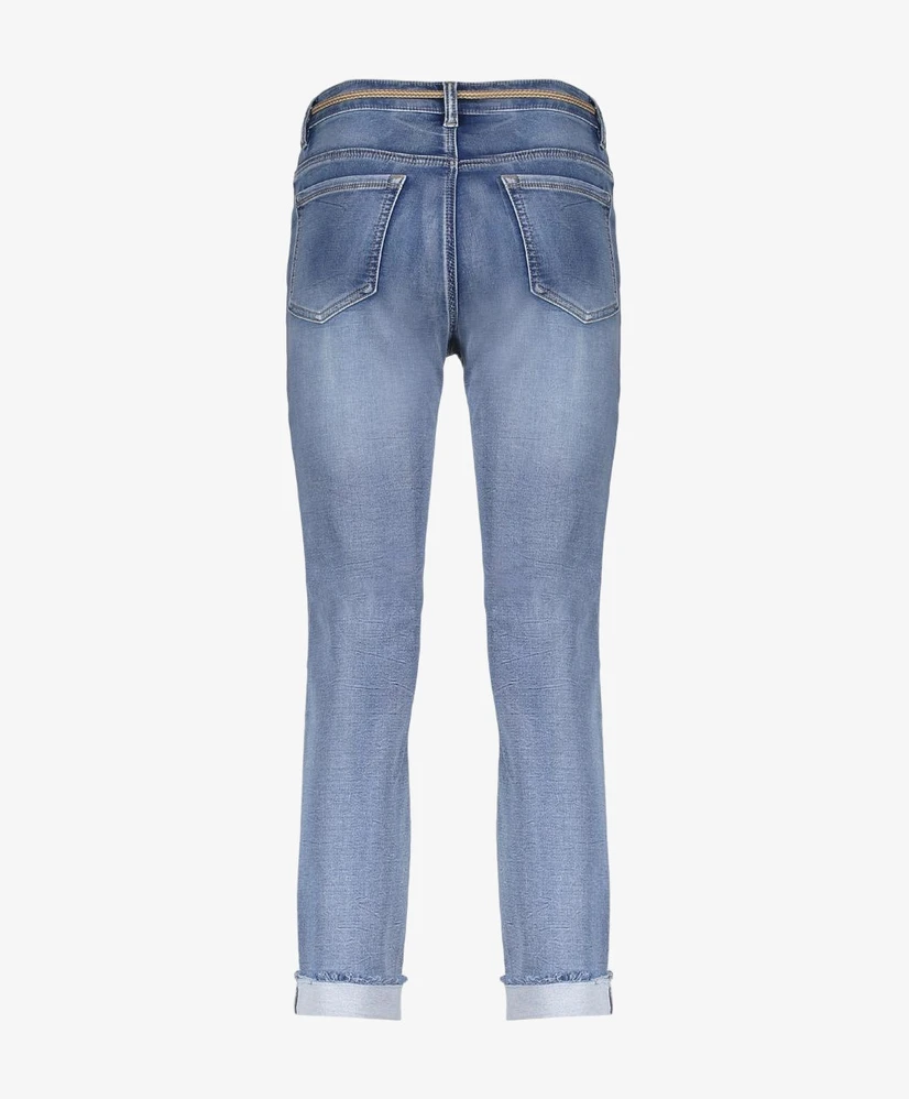 Geisha Broek Capri Koord