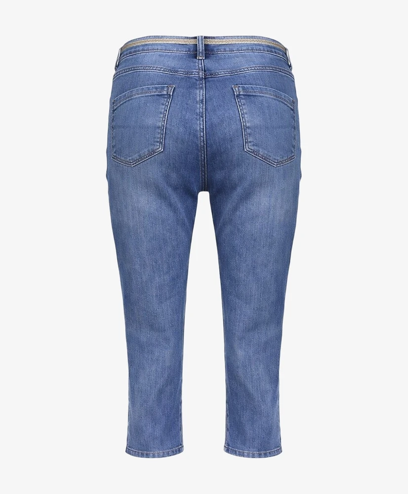 Geisha Broek Capri Koord