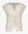 Geisha Gilet Bow