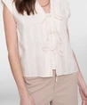 Geisha Gilet Bow