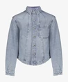 Geisha Girls Blouse Rhinestones