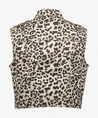 Geisha Girls Gilet Leopard
