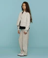 Geisha Girls Jacket Stepped