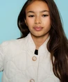 Geisha Girls Jacket Stepped