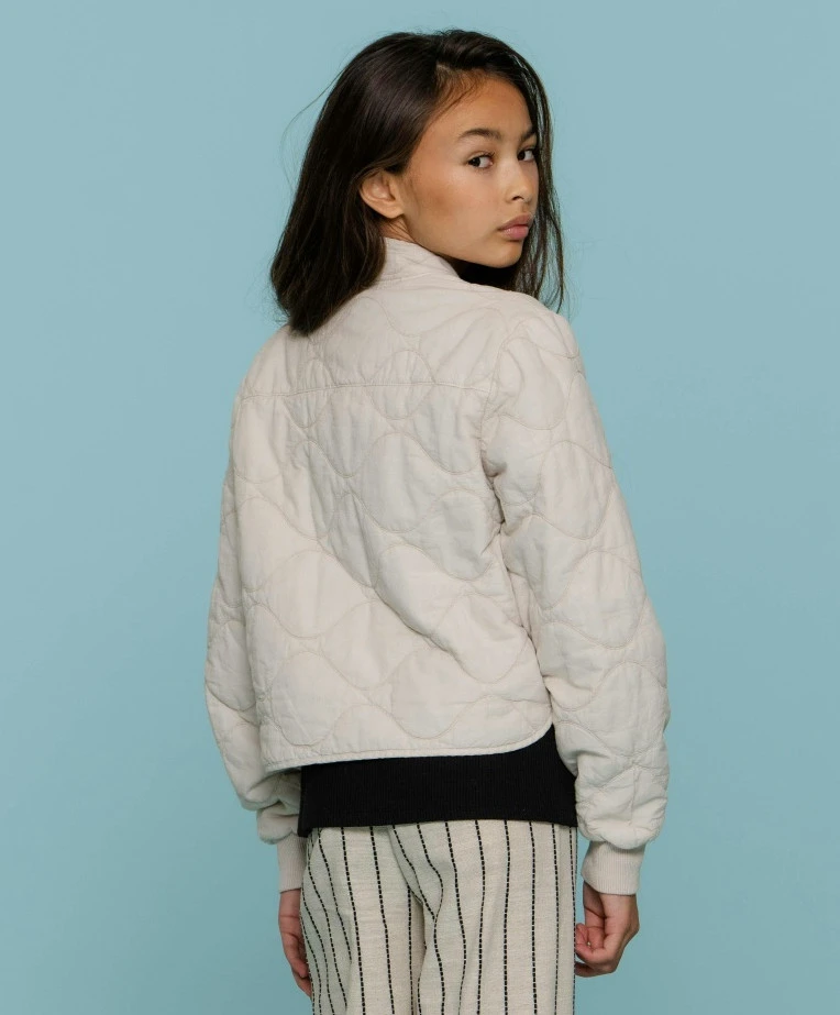 Geisha Girls Jacket Stepped