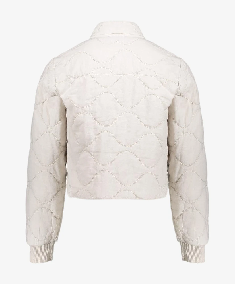 Geisha Girls Jacket Stepped