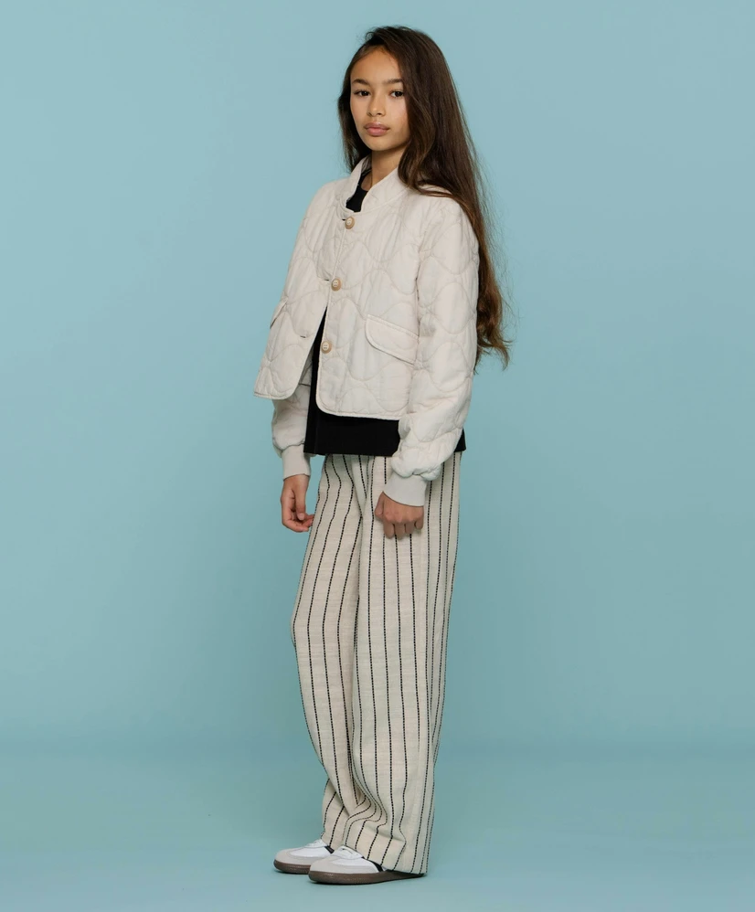 Geisha Girls Jacket Stepped