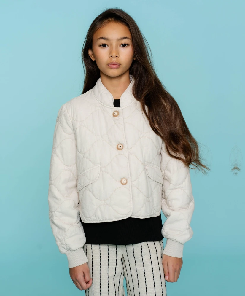 Geisha Girls Jacket Stepped