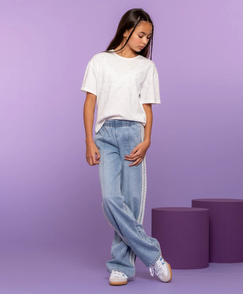 Geisha Girls Jeans Jogging