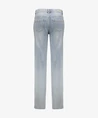 Geisha Girls Jeans Wide Leg Rhinestones