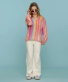 Geisha Girls Jeans Wide Leg