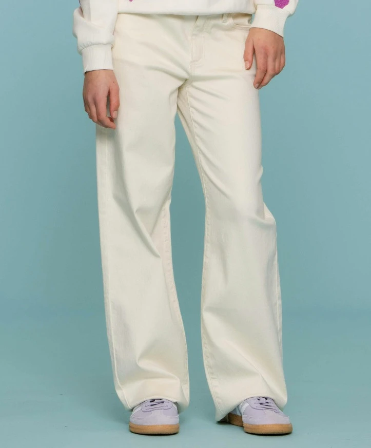 Geisha Girls Jeans Wide Leg