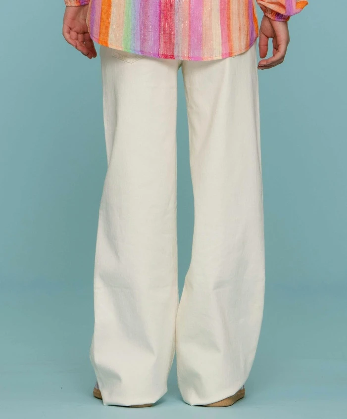 Geisha Girls Jeans Wide Leg