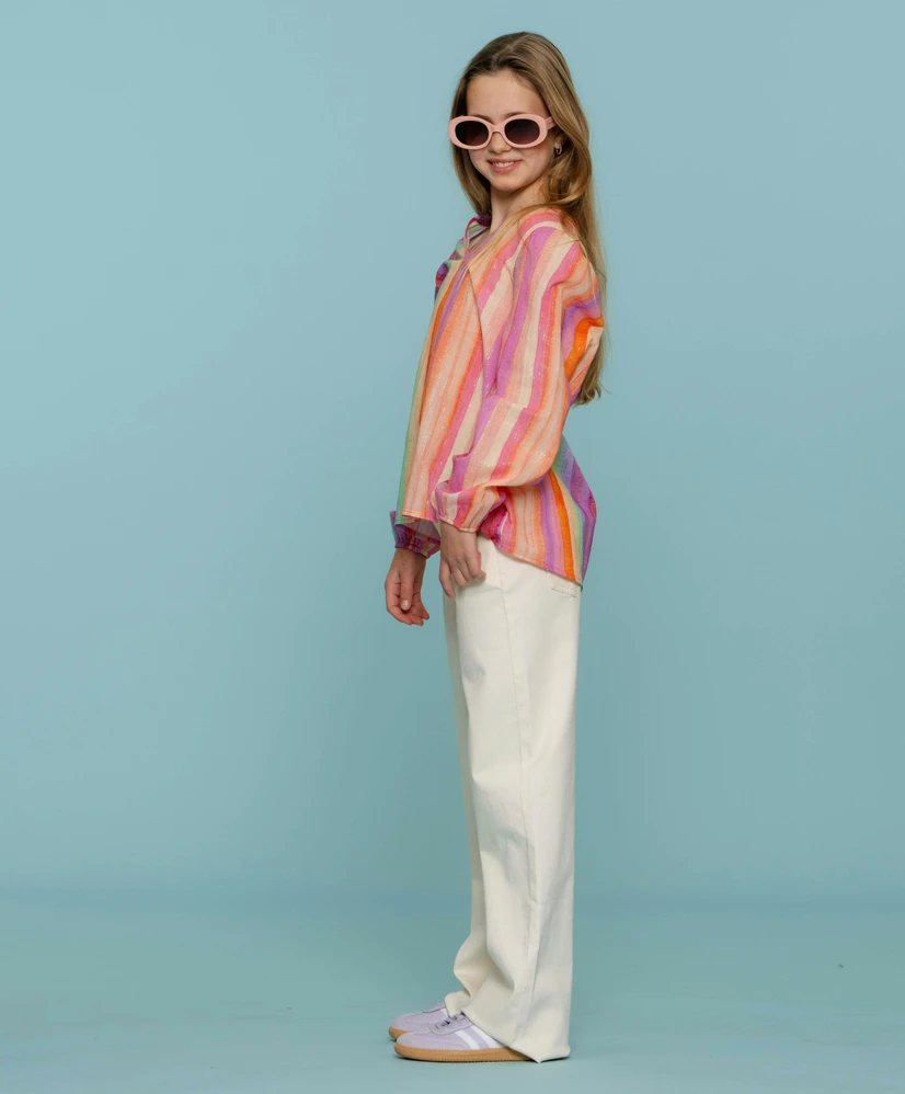 Geisha Girls Jeans Wide Leg