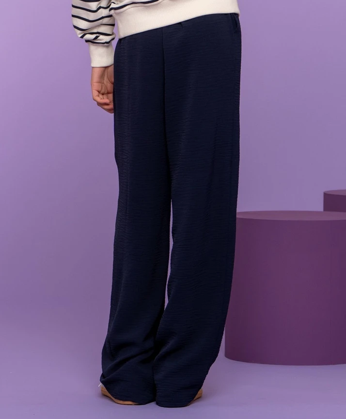 Geisha Girls Pantalon Crinckle