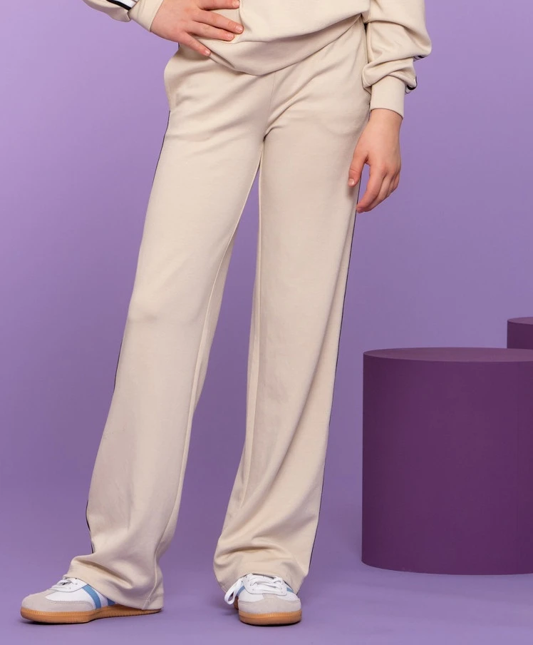 Geisha Girls Pantalon Stripe