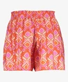 Geisha Girls Short Allover Print