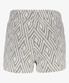 Geisha Girls Short Jacquard