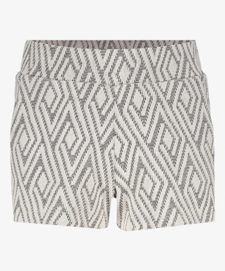 Geisha Girls Short Jacquard