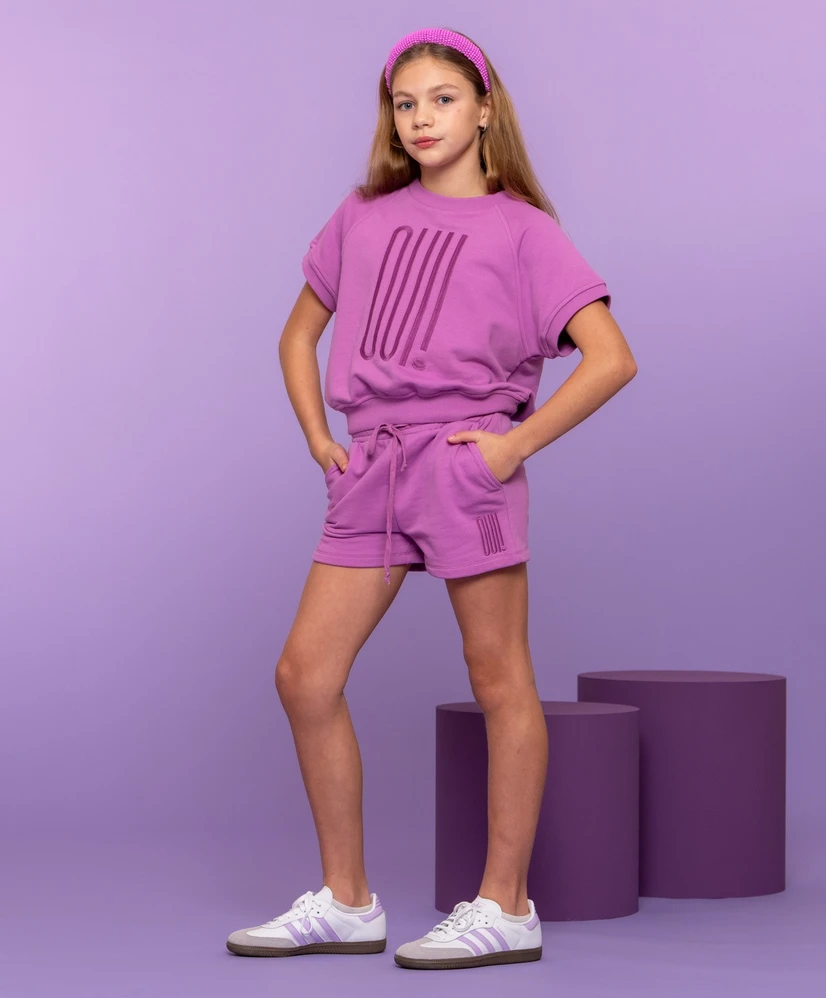 Geisha Girls Short Oui
