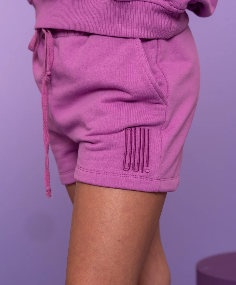 Geisha Girls Short Oui