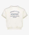 Geisha Girls Sweater Sports Club