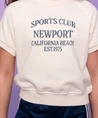 Geisha Girls Sweater Sports Club
