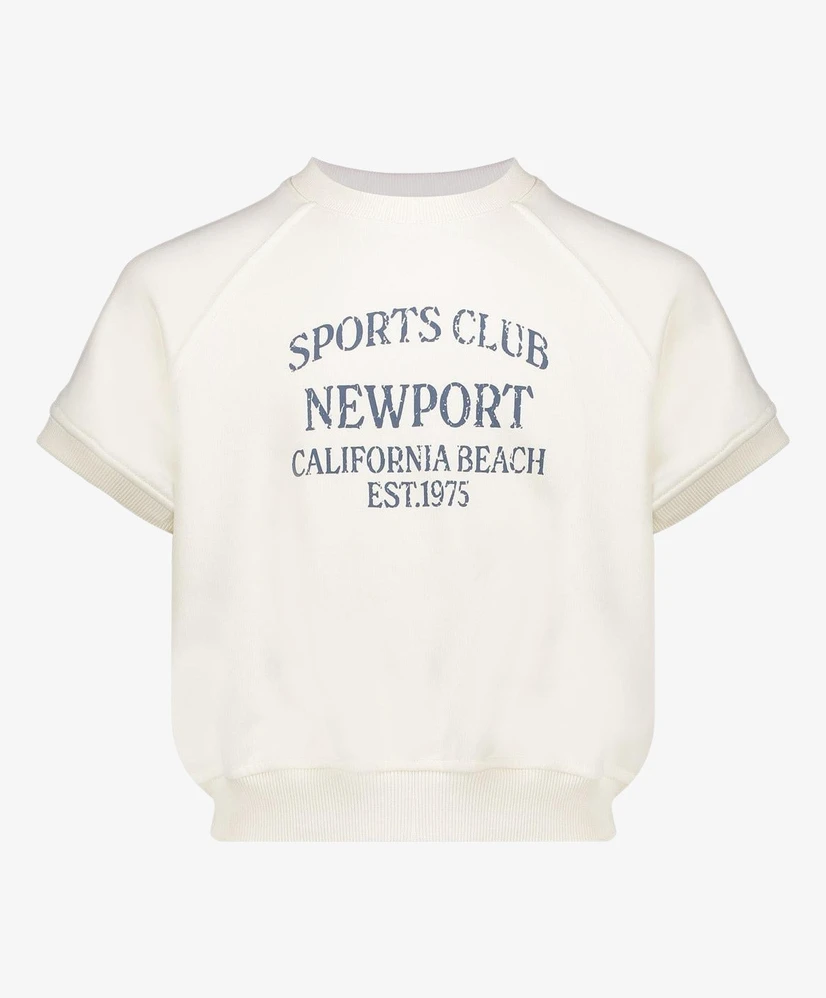Geisha Girls Sweater Sports Club