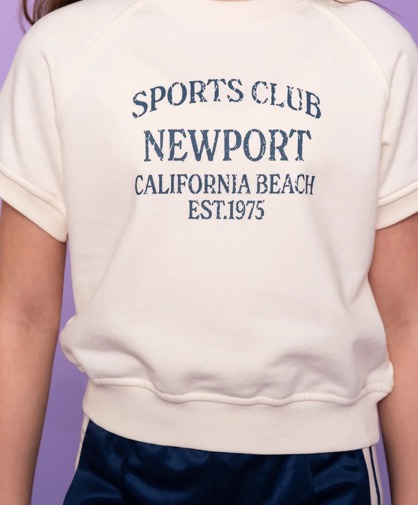Geisha Girls Sweater Sports Club