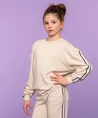 Geisha Girls Sweater Stripe