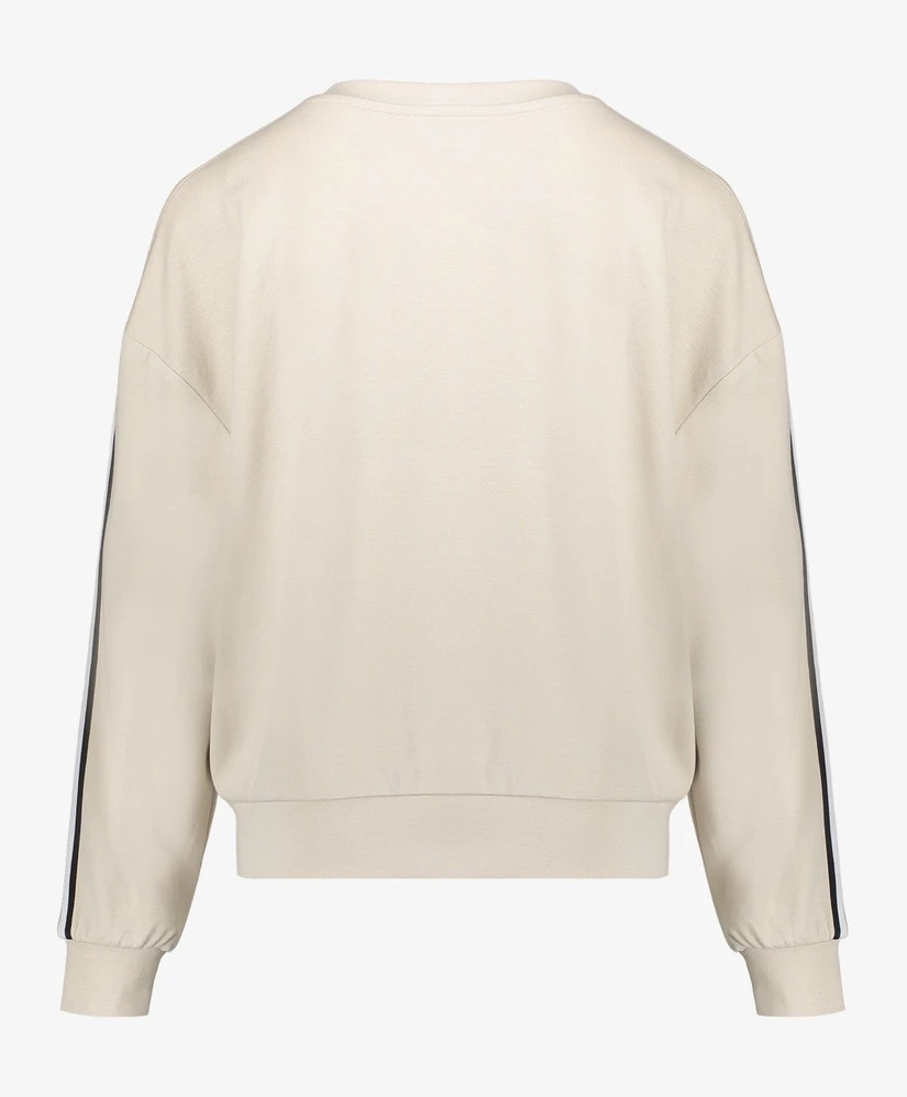 Geisha Girls Sweater Stripe